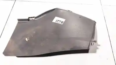 Peça sobressalente para automóvel em segunda mão plásticos por opel zafira b 1.9 cdti referências oem iam 13162603