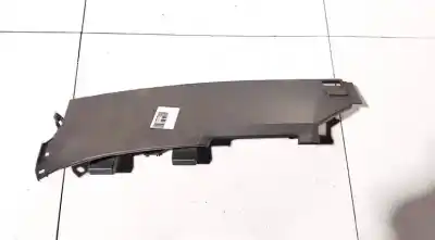 Peça sobressalente para automóvel em segunda mão plásticos por opel zafira b 1.9 cdti referências oem iam 13162485