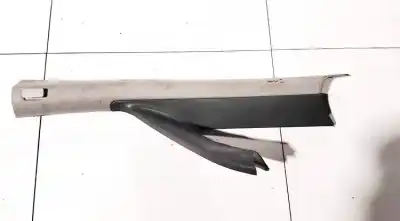 Peça sobressalente para automóvel em segunda mão plásticos por opel zafira b 1.9 cdti referências oem iam 360583280