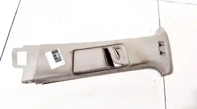 Peça sobressalente para automóvel em segunda mão plásticos por opel zafira b 1.9 cdti referências oem iam 13129316