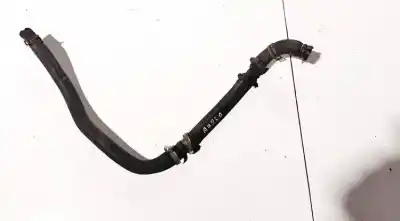 Peça sobressalente para automóvel em segunda mão tubo por opel zafira b 1.9 cdti referências oem iam 