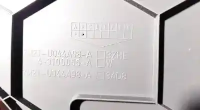 Автозапчастина б/у пластика для ford s-max (ca1) 1.8 tdci cat посилання на oem iam 7m21u044a98a  7m21-u044a98-a,4-3100055-a