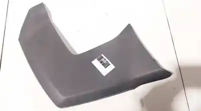 Peça sobressalente para automóvel em segunda mão plásticos por opel zafira b 1.9 cdti referências oem iam 13162572