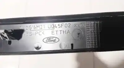 Автозапчастина б/у пластика для ford s-max (ca1) 1.8 tdci cat посилання на oem iam 6m21u045f02  