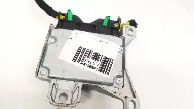 Автозапчасти б/у блок управления подушками безопасности за citroen c5 ii (rc_) 2.0 hdi (rcrhrh) ссылки oem iam 9665266080  608990300
