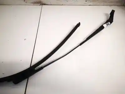 Peça sobressalente para automóvel em segunda mão haste de escova dianteiro esquerdo por opel zafira b 1.9 cdti referências oem iam 13145563