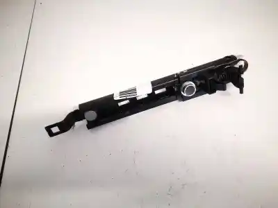 Peça sobressalente para automóvel em segunda mão plásticos por opel zafira b 1.9 cdti referências oem iam 13166032