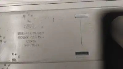 Автозапчастина б/у пластика для ford s-max (ca1) 1.8 tdci cat посилання на oem iam 6m21r51749abw  g06m21-r51749-a