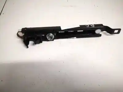 Peça sobressalente para automóvel em segunda mão plásticos por opel zafira b 1.9 cdti referências oem iam 13166032