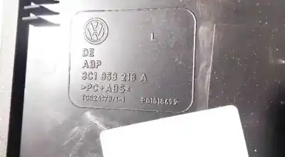Pezzo di ricambio per auto di seconda mano plastiche per volkswagen passat b6 variant (3c5) 2.0 fsi riferimenti oem iam 3c1858218a  p01018699