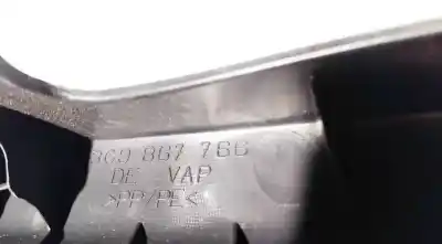 Pezzo di ricambio per auto di seconda mano plastiche per volkswagen passat b6 variant (3c5) 2.0 fsi riferimenti oem iam 3c9867766  