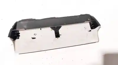 Pezzo di ricambio per auto di seconda mano plastiche per citroen c5 ii (rc_) 2.2 hdi riferimenti oem iam 9681064677  89036995