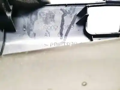 Pezzo di ricambio per auto di seconda mano plastica per citroen c-crosser 2.2 hdi fap cat riferimenti oem iam 8002a058  