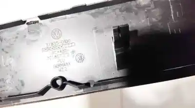Pezzo di ricambio per auto di seconda mano plastiche per volkswagen passat b6 variant (3c5) 2.0 fsi riferimenti oem iam 3c1857212p  31835-0100
