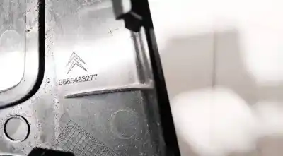 Pezzo di ricambio per auto di seconda mano plastiche per citroen c5 ii (rc_) 2.2 hdi riferimenti oem iam 9685463277  