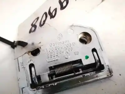 Pezzo di ricambio per auto di seconda mano plastiche per volkswagen passat b6 variant (3c5) 2.0 fsi riferimenti oem iam 1j0864203d  8e0864203