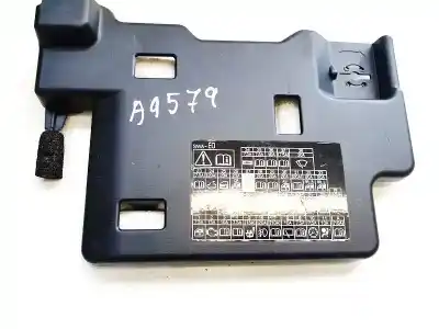 Автозапчастина б/у пластика для honda cr-v (re) 2.2 dtec cat посилання на oem iam 77340swa