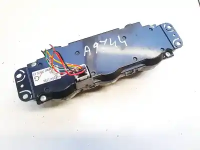 Автозапчасти б/у климат-контроль за citroen c-crosser 2.2 hdi fap cat ссылки oem iam 7820a115xa  7g03a, 3853249