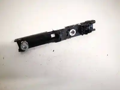 Автозапчастина б/у пластика для citroen c5 ii (rc_) 2.2 hdi посилання на oem iam 9656497380  