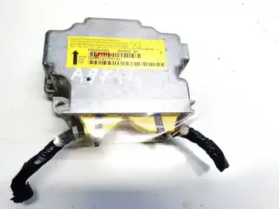 Автозапчасти б/у блок управления подушками безопасности за citroen c-crosser 2.2 hdi fap cat ссылки oem iam p8635a053