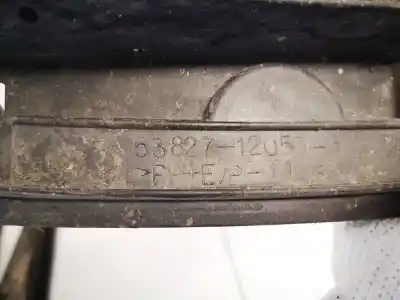 Pezzo di ricambio per auto di seconda mano plastica per toyota corolla (e11) 2.0 d-4d linea sol riferimenti oem iam 5382712050  53827-12050