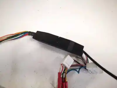 Peça sobressalente para automóvel em segunda mão módulo eletrônico por toyota corolla (e11) 2.0 d-4d linea sol referências oem iam   