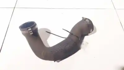 Pièce détachée automobile d'occasion tuyau de refroidisseur intermédiaire (intercooler) pour peugeot 308 2.0 16v hdi fap cat (rhr / dw10bted4) références oem iam 