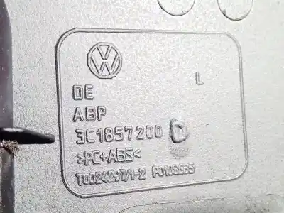 Автозапчасти б/у аудиоусилитель за volkswagen passat b6 variant (3c5) 2.0 fsi ссылки oem iam 3c1857200  t0024297