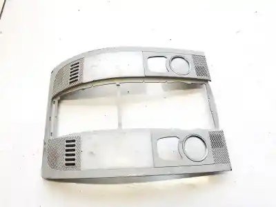 Peça sobressalente para automóvel em segunda mão plásticos por audi a6 allroad quattro (4fh) 2.7 tdi quattro referências oem iam 