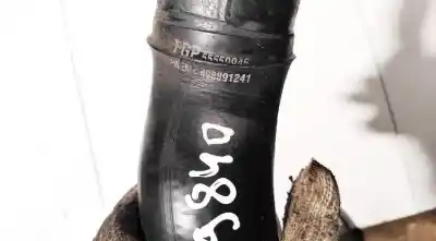 Автозапчастина б/у труба інтеркулера для opel astra h caravan 1.7 16v cdti посилання на oem iam 498891241  55550046