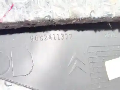 Автозапчастина б/у пластика для citroen c5 ii (rc_) 2.2 hdi посилання на oem iam 9682411377  