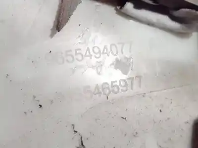 Автозапчастина б/у пластика для citroen c5 ii (rc_) 2.2 hdi посилання на oem iam 9655494077  9685465977