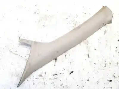 Peça sobressalente para automóvel em segunda mão plásticos por audi a6 allroad quattro (4fh) 2.7 tdi quattro referências oem iam 4f0867233f