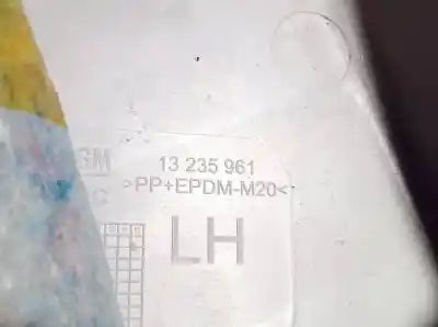 Автозапчастина б/у пластикler для opel astra h caravan 1.9 cdti посилання на oem iam 13235961  