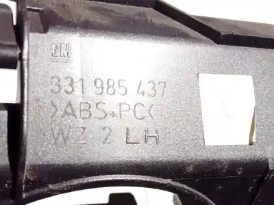 İkinci el araba yedek parçası plasti̇kler için opel astra h caravan 1.7 16v cdti oem iam referansları 331985437  