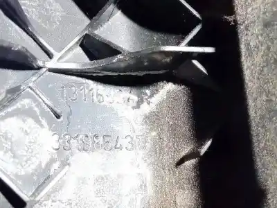 Автозапчастина б/у пластикler для opel astra h caravan 1.7 16v cdti посилання на oem iam 331985437  