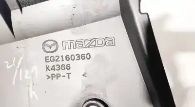 Second-hand car spare part plastics for mazda cx-7, 2006.01 - 2012.12 2.3 182kw 2006.01 - 2012.12 oem iam references eg2160360  k4366