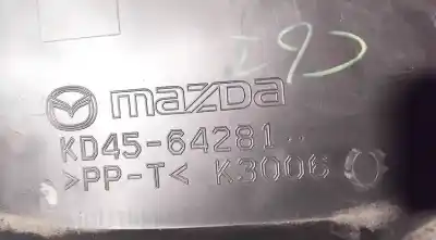 Автозапчастина б/у пластика для mazda cx-5 2.2 turbodiesel cat посилання на oem iam kd4564281  k3006