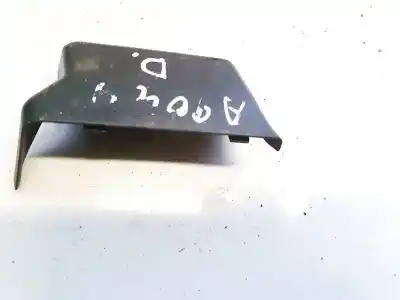 Peça sobressalente para automóvel em segunda mão plásticos por audi a6 allroad quattro (4fh) 2.7 tdi quattro referências oem iam 4f0853590b