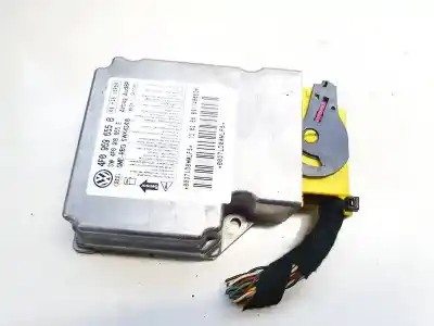 Peça sobressalente para automóvel em segunda mão centralina de airbag por audi a6 allroad quattro (4fh) 2.7 tdi quattro referências oem iam 4f0959655b