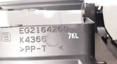 Second-hand car spare part plastics for mazda cx-7, 2006.01 - 2012.12 2.3 182kw 2006.01 - 2012.12 oem iam references eg2164260  k4366