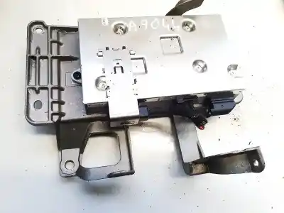 Peça sobressalente para automóvel em segunda mão módulo eletrônico por audi a6 allroad quattro (4fh) 2.7 tdi quattro referências oem iam 4f1035462