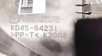Автозапчасти б/у пластики за mazda cx-5 2.2 turbodiesel cat ссылки oem iam kd4564231  k3006