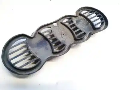 Peça sobressalente para automóvel em segunda mão plásticos por audi a6 allroad quattro (4fh) 2.7 tdi quattro referências oem iam 4f0853651