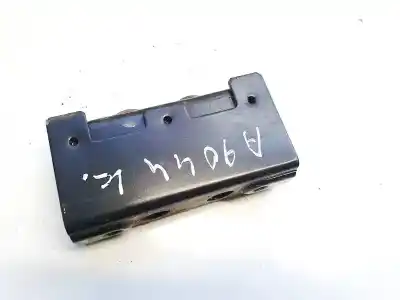 Peça sobressalente para automóvel em segunda mão plásticos por audi a6 allroad quattro (4fh) 2.7 tdi quattro referências oem iam 4f9863253c