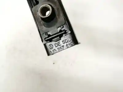 Автозапчастина б/у пластикler для skoda fabia (6y2/6y3) 1.4 tdi посилання на oem iam 1j0857819  