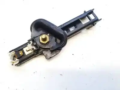 Автозапчастина б/у пластика для audi a4 avant (b5) 1.9 tdi посилання на oem iam 4a0857833d  