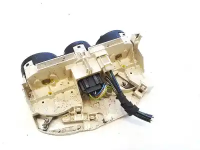 Peça sobressalente para automóvel em segunda mão comando de sofagem (chauffage / ar condicionado) por audi a4 avant (b5) 1.9 tdi referências oem iam   