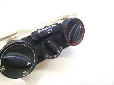 Peça sobressalente para automóvel em segunda mão comando de sofagem (chauffage / ar condicionado) por audi a4 avant (b5) 1.9 tdi referências oem iam   