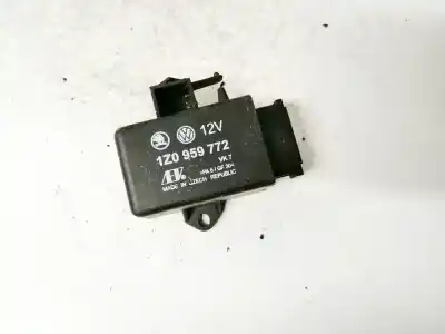 Автозапчастина б/у електронний модуль для skoda octavia combi (1z5) 1.9 tdi dpf посилання на oem iam 1z0959772